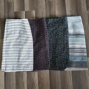 Business Causal Dress Skirts